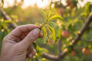 Zaštita nasada koštičavoga voća
