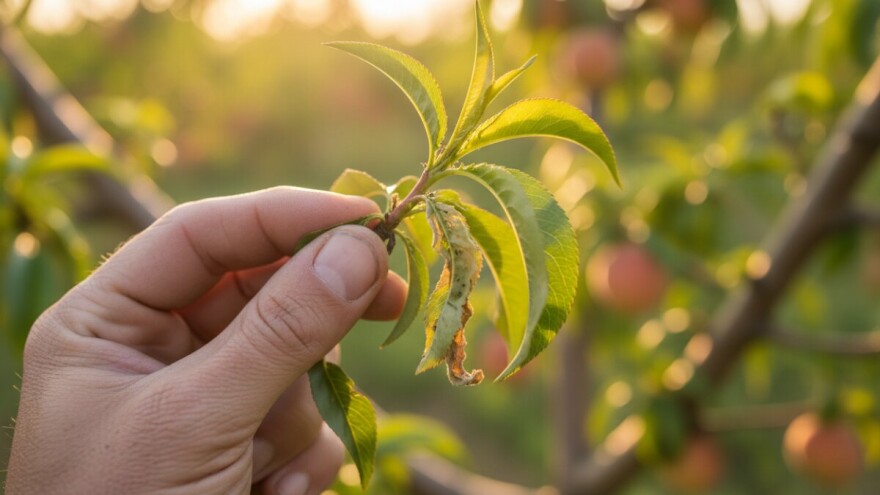 Zaštita nasada koštičavoga voća