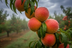 Zaštita nasada koštičavoga voća
