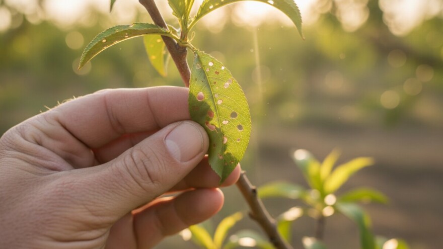 Zaštita nasada koštičavoga voća