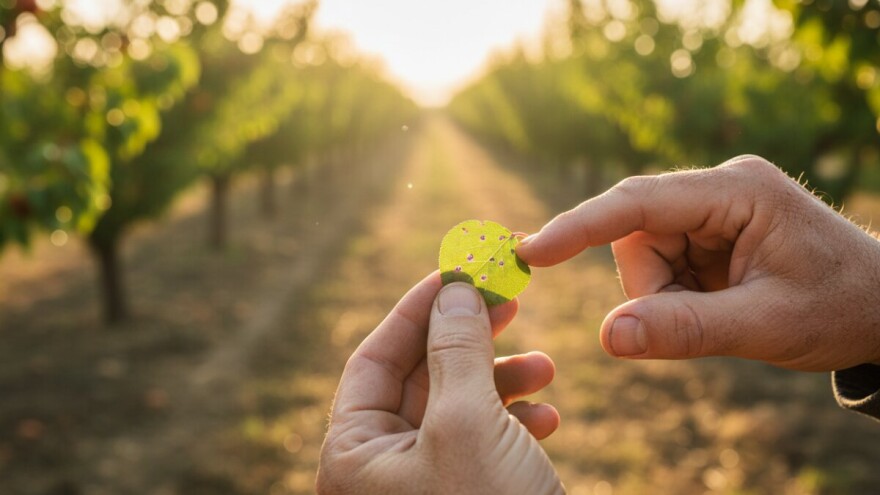 Zaštita nasada koštičavoga voća