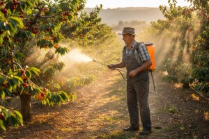 Zaštita nasada koštičavoga voća