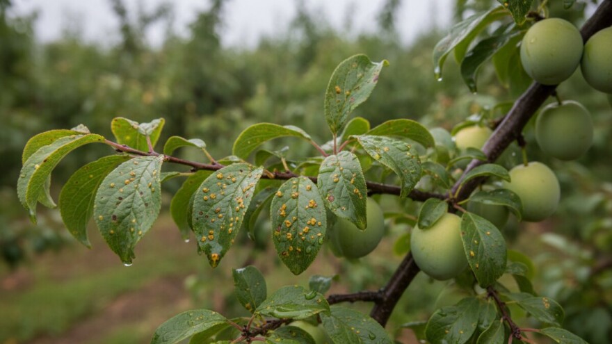 Zaštita nasada koštičavoga voća