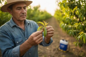 Zaštita nasada koštičavoga voća