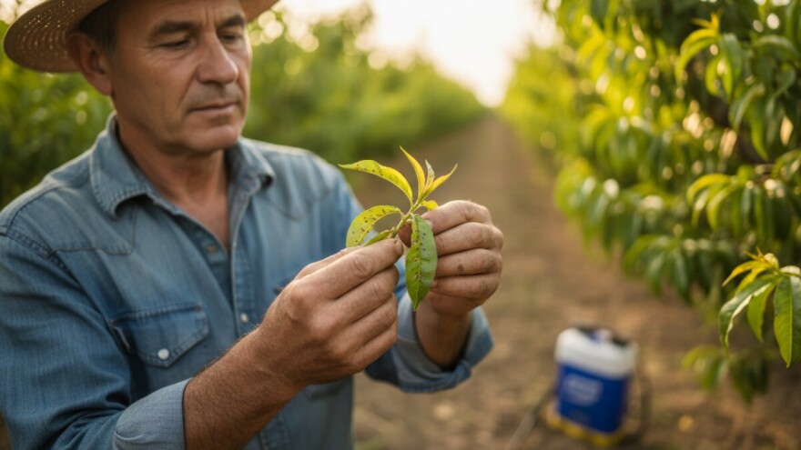 Zaštita nasada koštičavoga voća