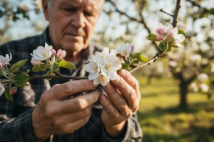 Zaštita nasada krušaka i jabuka