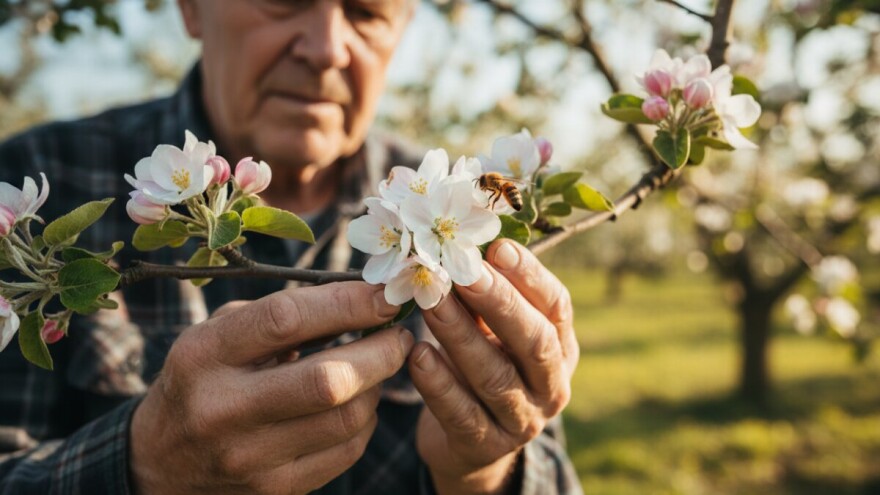 Zaštita nasada krušaka i jabuka
