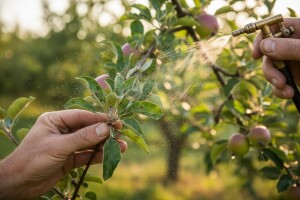 Zaštita nasada krušaka i jabuka