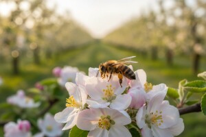Zaštita nasada krušaka i jabuka