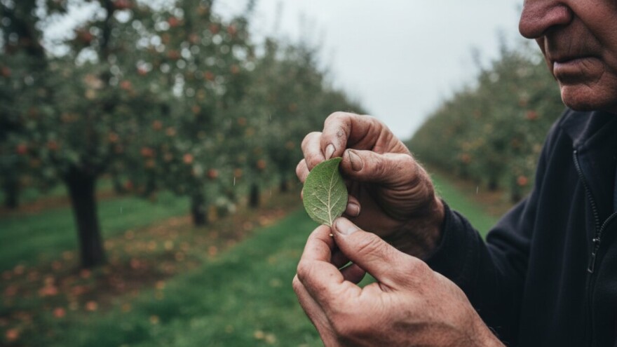 Zaštita nasada krušaka i jabuka