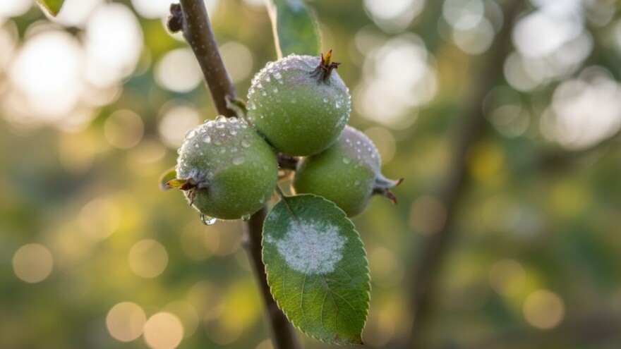 Zaštita nasada krušaka i jabuka