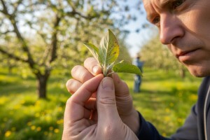 Zaštita nasada krušaka i jabuka