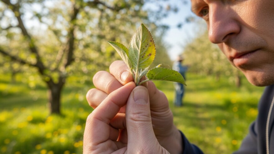 Zaštita nasada krušaka i jabuka