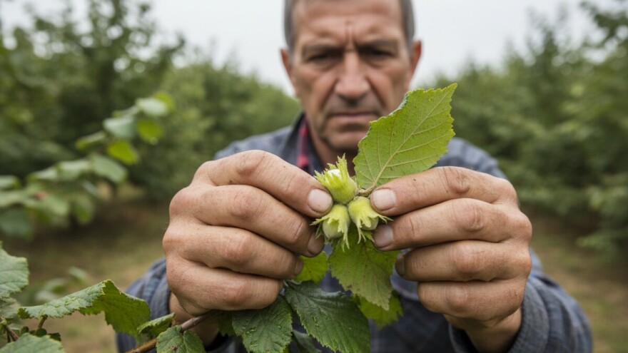 Zaštita nasada lijeske