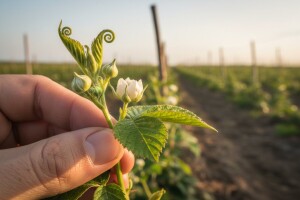 Zaštita nasada malina i kupina