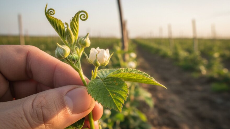Zaštita nasada malina i kupina