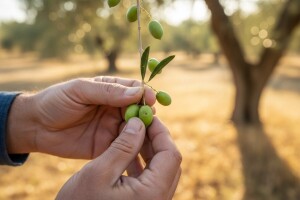 Zaštita nasada maslina od svrdlaša