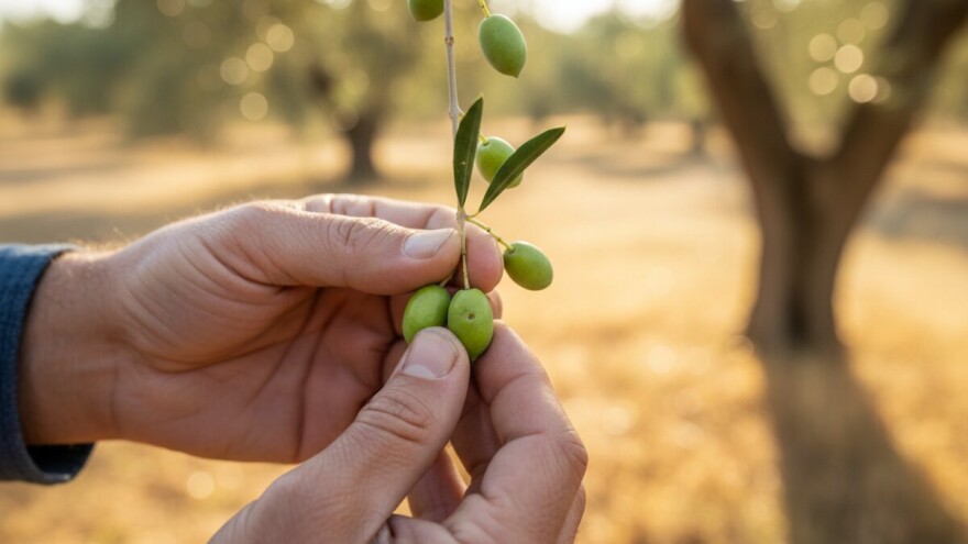 Zaštita nasada maslina od svrdlaša