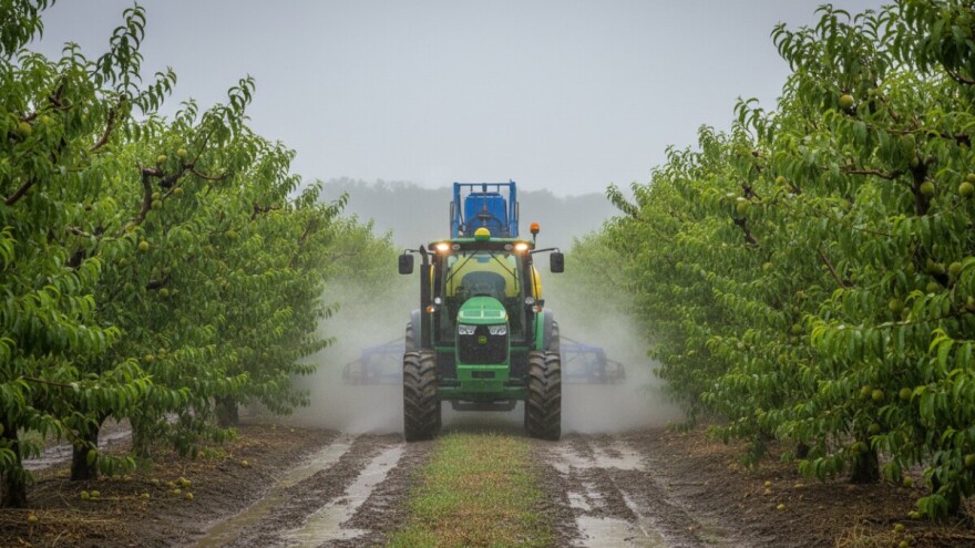 Zaštita nasada na zagrebačkom području
