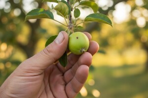 Zaštita nasada od jabučnog savijača