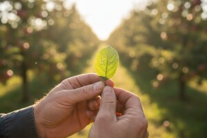Zaštita nasada od jabučnog savijača