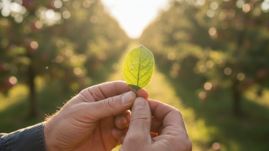 Zaštita nasada od jabučnog savijača