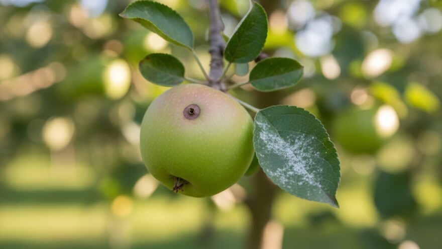 Zaštita od jabučnog savijača