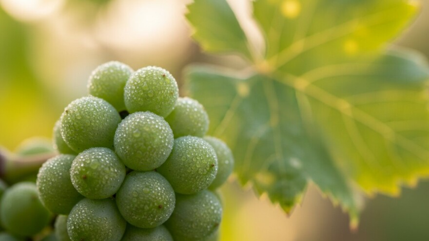 Zaštita od plamenjače u fazi zatvaranja bobica!