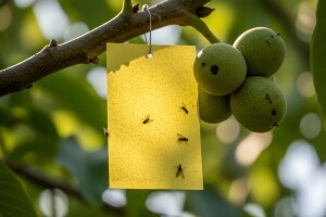 Zaštita oraha od orahove muhe