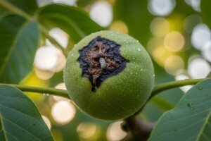 Zaštita oraha od orahove muhe