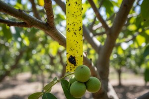 Zaštita oraha od orahove muhe