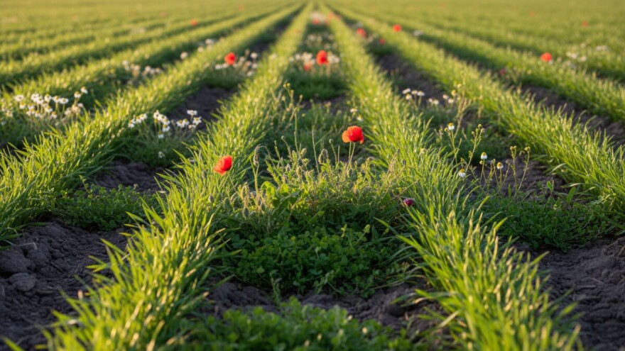 Zaštita ozimih usjeva od korova