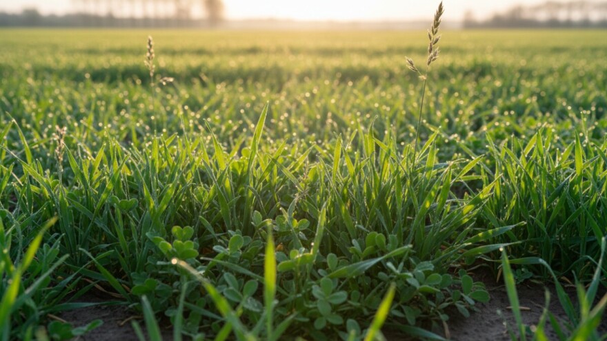 Zaštita ozimih žitarica od korova