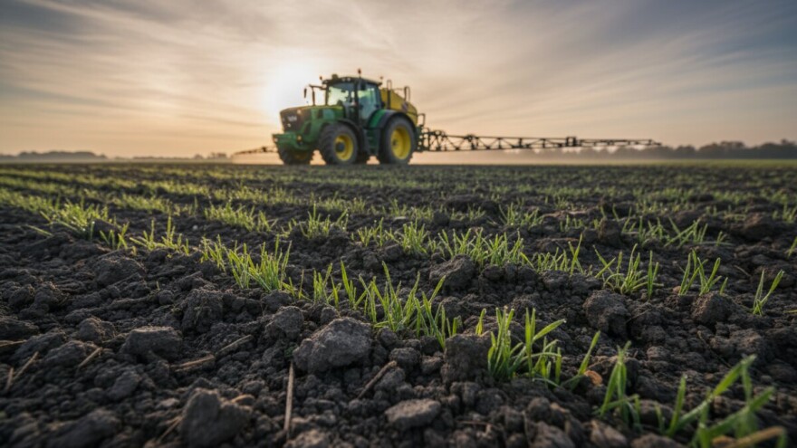 Zaštita ozimih žitarica prije i nakon nicanja