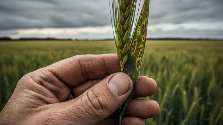 Zaštita ozimog ječma