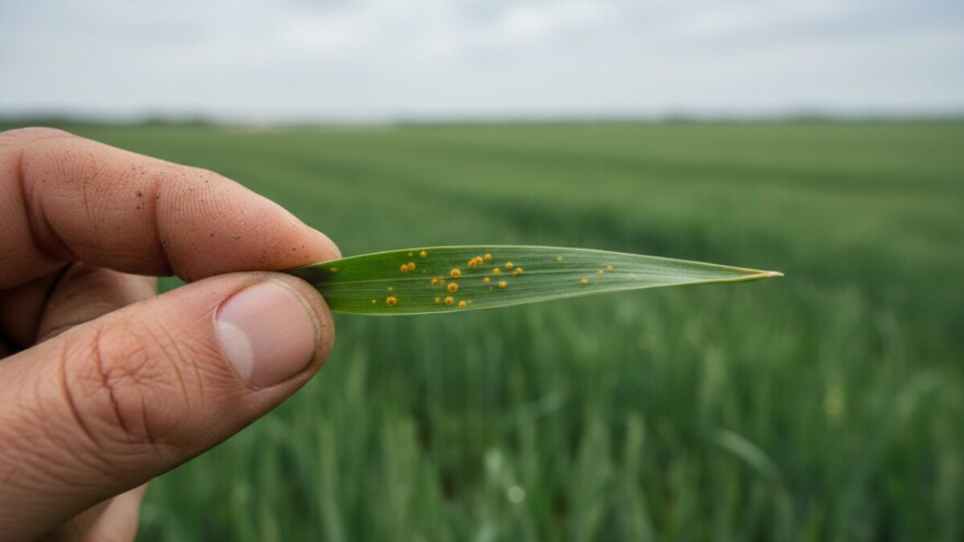 Zaštita ozimog ječma i pšenice