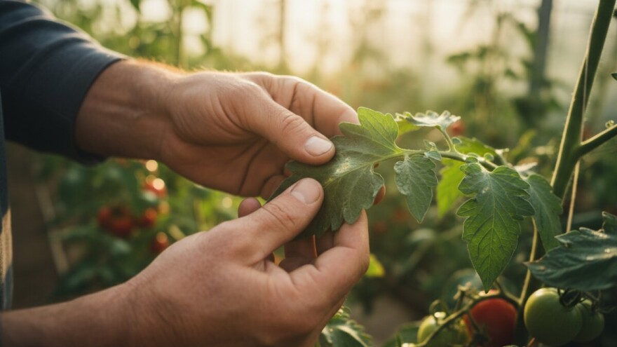 Zaštita paprike i rajčice