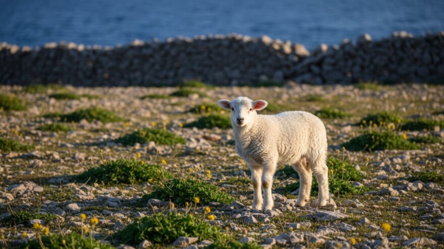 Zaštita paške janjetine
