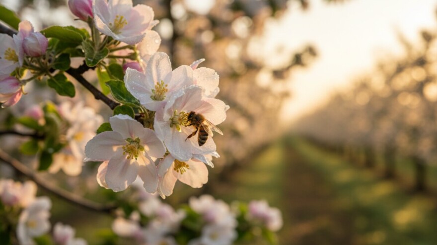 Zaštita plantažnih nasada jabuka i krušaka