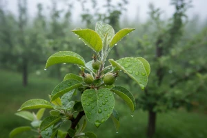Zaštita plantažnih nasada jabuka i krušaka!