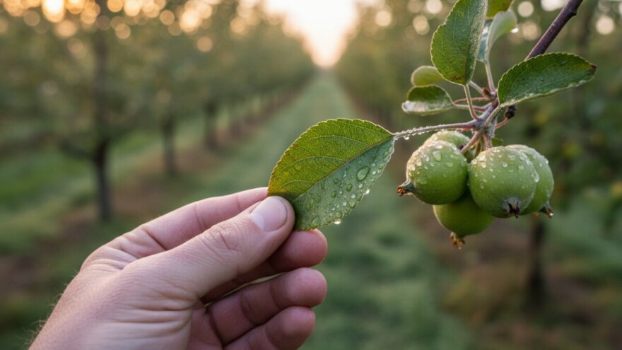Zaštita plantažnih nasada jabuka i krušaka