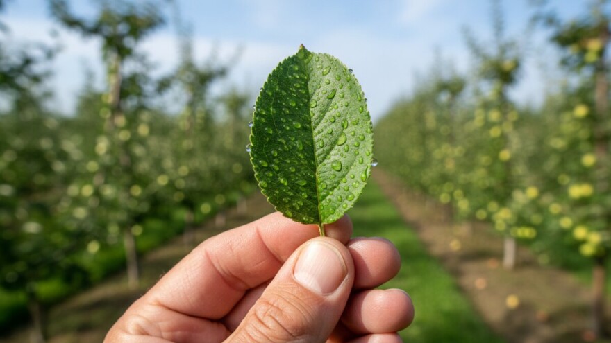 Zaštita plantažnih nasada jabuka i krušaka