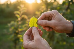 Zaštita plantažnih nasada jabuke!