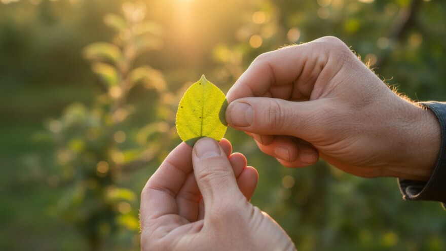 Zaštita plantažnih nasada jabuke!