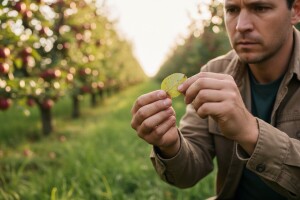 Zaštita plantažnih nasada jabuke i kruške