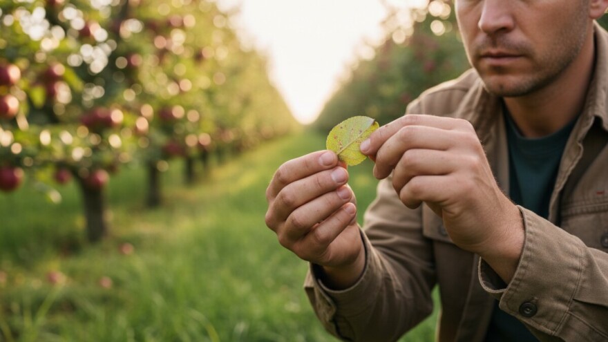 Zaštita plantažnih nasada jabuke i kruške