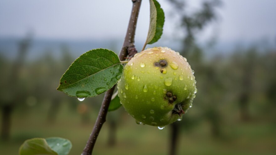 Zaštita plantažnih nasada jabuke i kruške