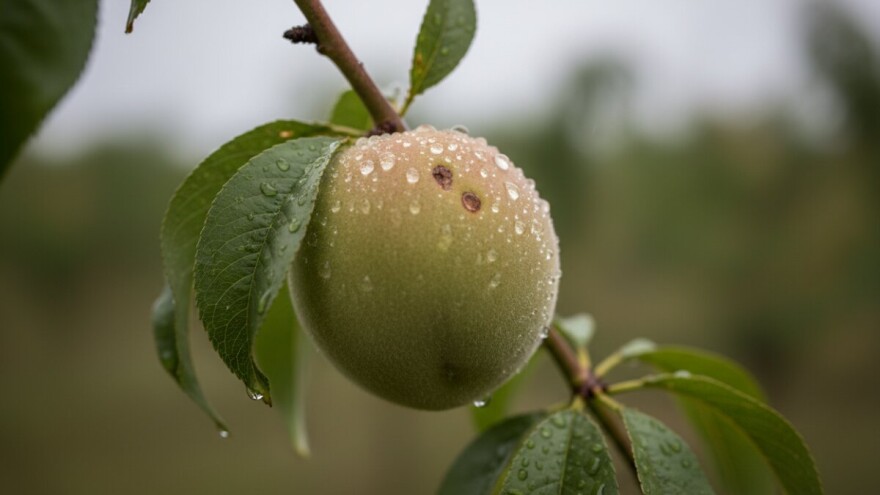 Zaštita plantažnih nasada koštićavog voća