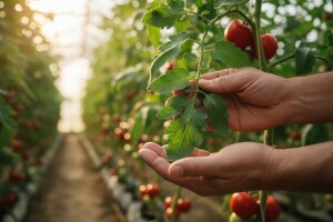 Zaštita plodovitog povrća