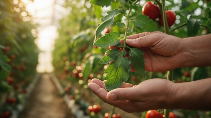 Zaštita plodovitog povrća